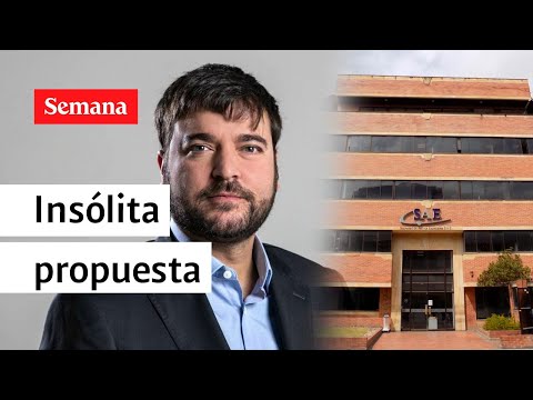 Alcalde de Barranquilla propone que la SAE le compre las acciones que aun tiene en la Triple A