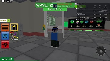 Zombie attack script. (PASTEBIN). DELTA 💯