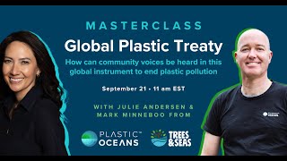 MASTERCLASS - Global Plastics Agreement