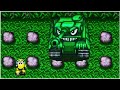 Spark world all bosses snes