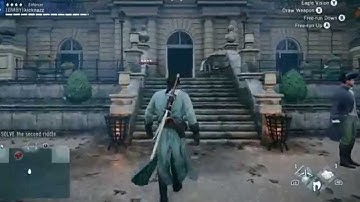 Assassins Creed Unity - Nostradamus Enigma - Cancer (XBox One)