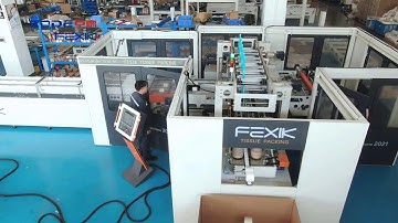 Full automatic single-layer paper roll wrapping machine