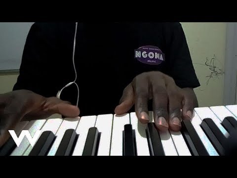 sebene-+-blues-keyboard-freestyle-#3-|-swstudios