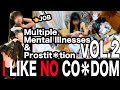 Prostitution and mental illness among Japanese girls Vol.2