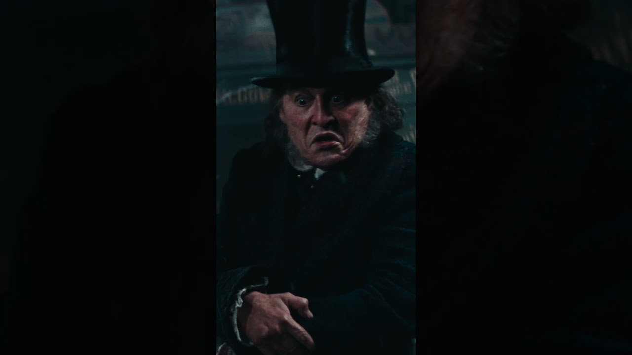 Ebenezer | Snowball | Paramount Pictures UK