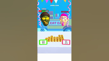 Lick Runner All Levels Gameplay Walkthrough iOS,Android Levels 1235 #shorts