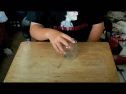 Will the Kort Please Rise/three coin trick routine