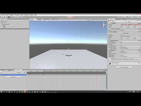 Basic Unity Animation