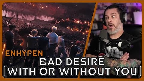 감독 반응 - Enhypen - 