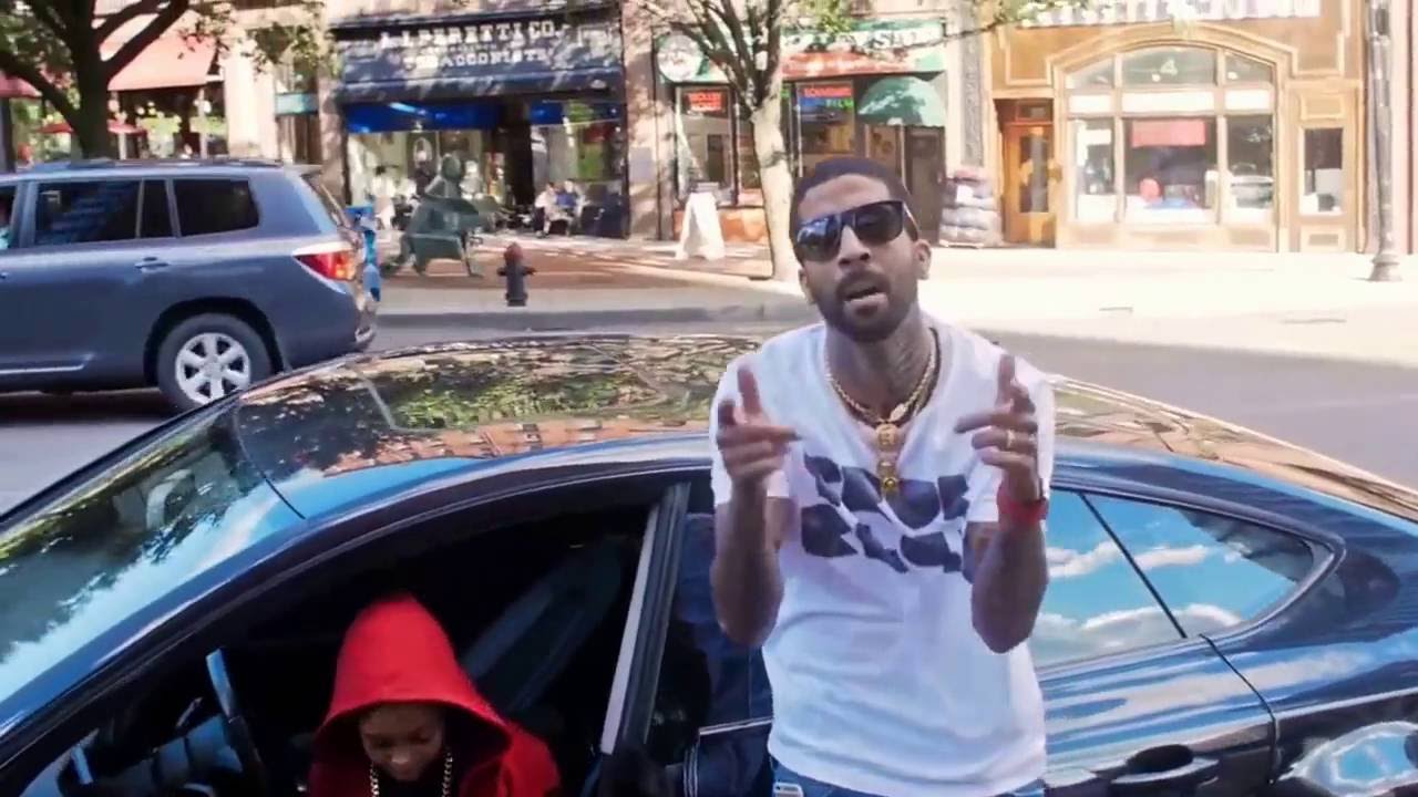 Mass5Star ft Lil Poopy "Turn it Up" by Gil Videos