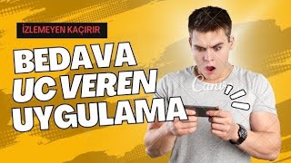 Pubg Mobi̇le Bedava Uc Alma Bedava Uc Veren Uygulama Yeni̇ Pubg Mobil