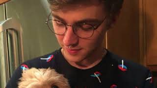 Video thumbnail of "Miles Heizer - Uh Huh"