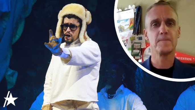 Trump Advisor Claims ICE Will Be At Super Bowl After Bad Bunny Halftime  Reveal