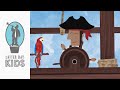 Atlas and the Pirate Ship | Animated Scripture Lesson for Kids