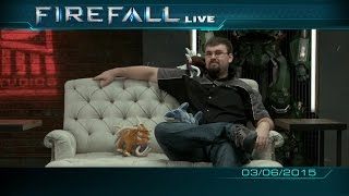Firefall Live! (Recorded 3/6/15)