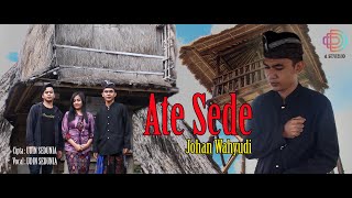 ATE SEDE JOHAN WAHYUDY Clip karya UDIN SEDUNIA . d STUDIO