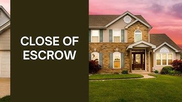 🏁 What Happens at Close of Escrow? Arizona Real Estate Explained...