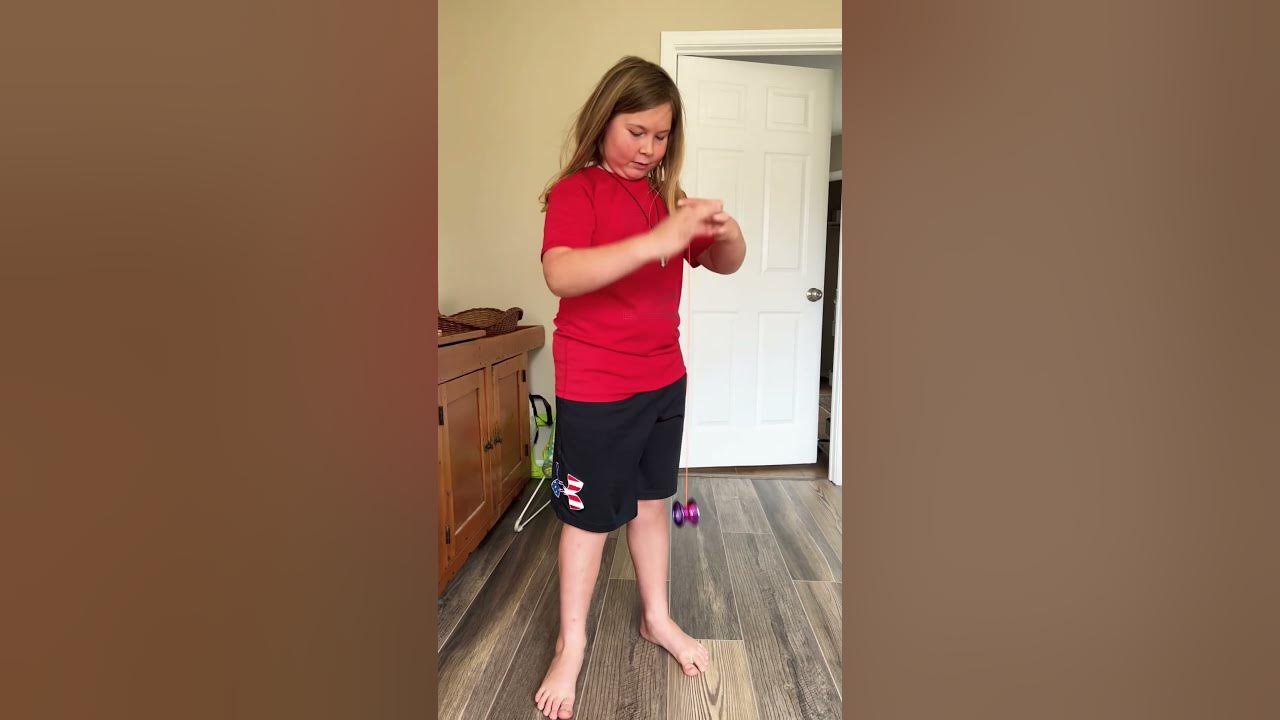 The Elevator Yoyo Trick YouTube