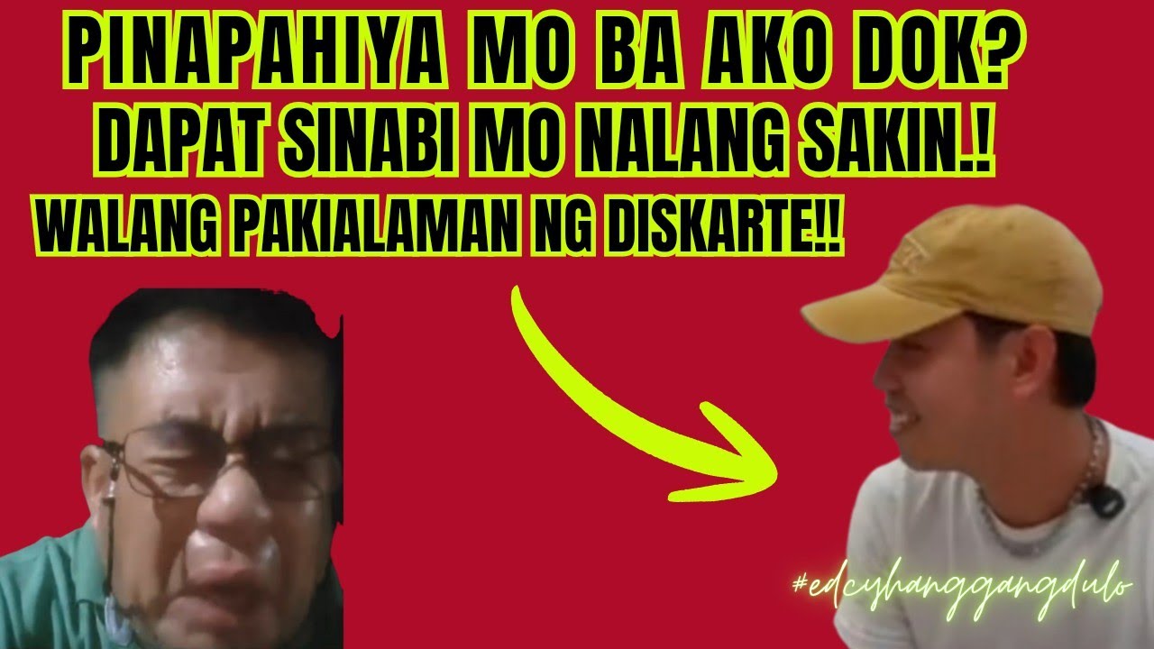 DOK LOVE MINALI ANG NAGING AKSYON NI KALINGAP EDU SA VLOG PART 97...ISA BA ITONG PANGUNGUTYA?HAYYST.