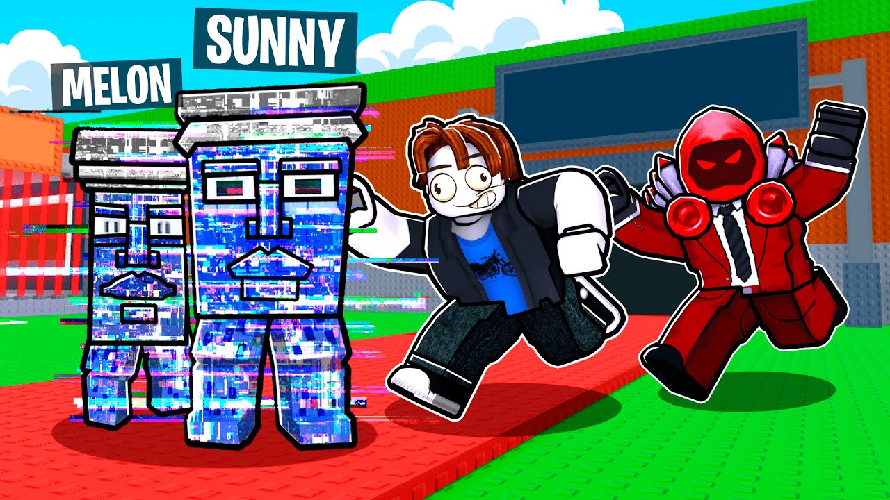 Pretending to be SECRET RARES In Steal a Brainrot