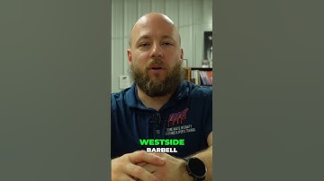 Max Effort Method: Get Stronger FASTER! #fitness #powerlifting #shorts