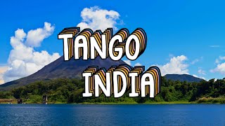 Tango India - Azul | lyrics