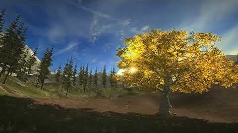 THE FIRST TREE WALKTHROUGH GAMEPLAY- Ending | Journey of a Fox | #PART 5 [PC/4K]