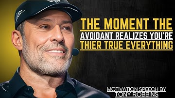 THE MOMENT THE AVOIDANT REALIZES YOU