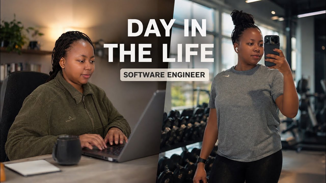 Day in the Life of a Software Engineer in South Africa (SA) | Data ...