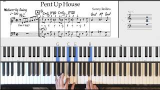 Pent Up House - Great Jazz Standard
