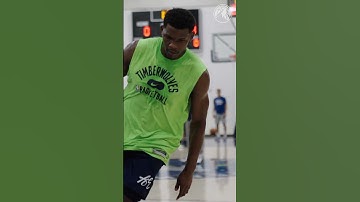 Anthony Edwards Off-Season Workout | Minnesota Timberwolves | #nba #minnesota #timberwolves