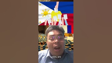 PARTYLIST SYSTEM IN THE PHILIPPINES  - EXPLAINED