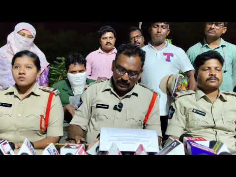 ##క్రికెట్ బుకి గోల్డ్ శేఖర్ అరెస్ట్.. సీఐ ప్రభాకర్ #