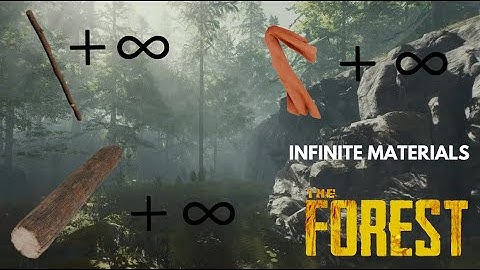 The Forest DUPLICATION GLITCH Tutorial *STILL WORKING*