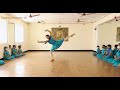 Tapasya episode 49 - Importance of Introspection - Sridevi Nrithyalaya - Bharathanatyam - Dance