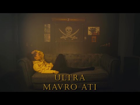 ULTRA - MAVRO ATI prod by THANASIMOS (OFFICIAL VIDEO CLIP)