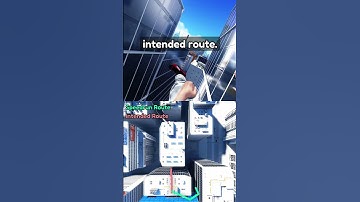 this glitch turns mirror