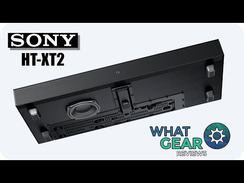 SONY HT-XT2 Review