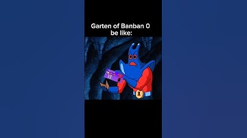 Everyones reaction to Garten of Banban 0 be like: #euphoricbrothers #memes #shorts #shortfeed#manray