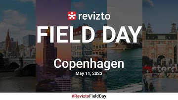 Revizto Field Day in Copenhagen May 11, 2022
