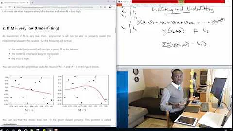 Lecture 7 -  Undefitting and Overfitting