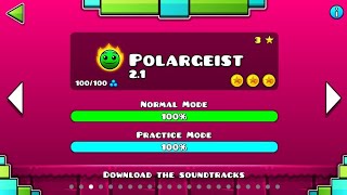 Polargeist 2.1 Ver Geometry Dash 2.1 Polargeist 2017 - Jossgeel23