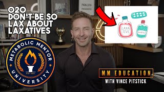 Don't Be So Lax About Laxatives | Metabolic Mentor Education Ep. 020 Don T Take Miralax For Constipation Do This Instead