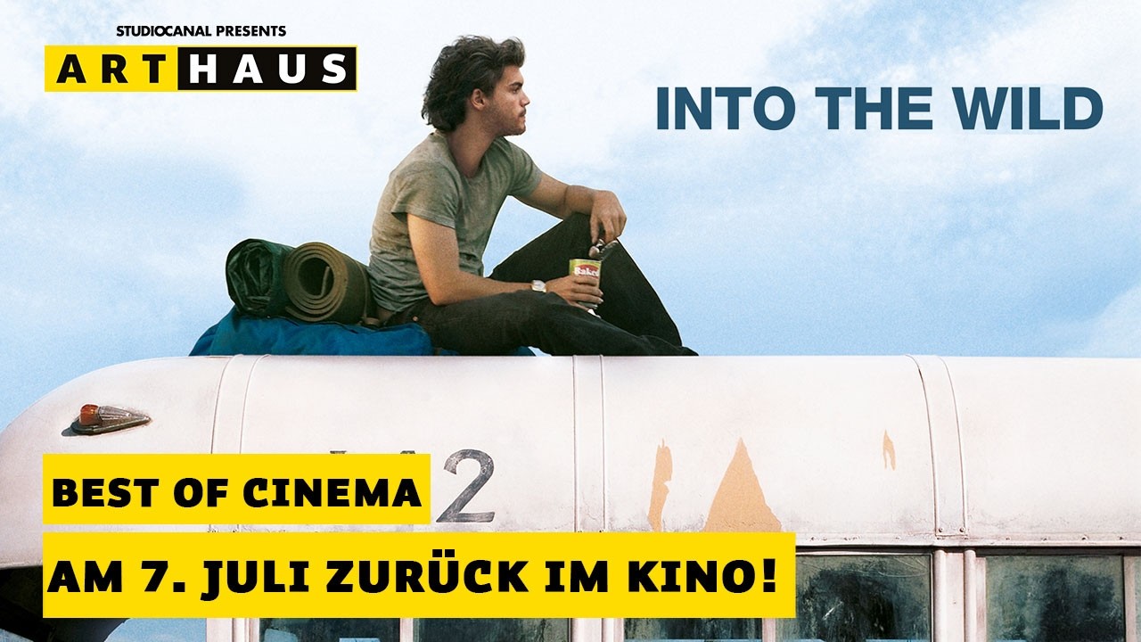 INTO THE WILD | Zurück im Kino! | Trailer Deutsch | Best of Cinema