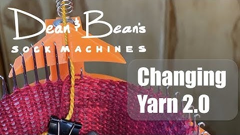 Changing CSM Yarn 2.0