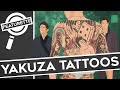 Secrets of the Yakuza's Tattoo