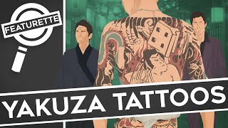 The Meaning Behind the Yakuza&#39;s Tattoos