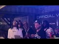 Travis scott live  cactus jack day party miami with quavo take off  sheck wes