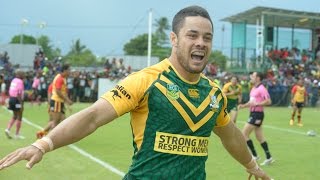 Jarryd Hayne - International Tribute