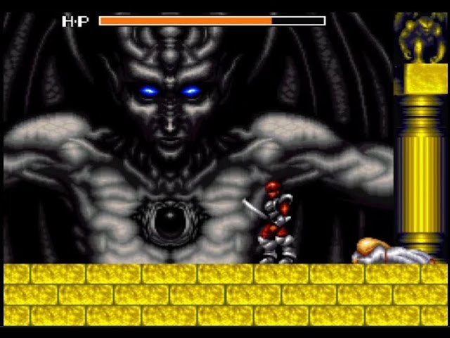 x68000] Barusa no fukushuu バルーサの復讐 - Longplay - YouTube